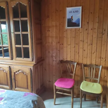 Apartment Bel Au Rez De Chaussee D'un *