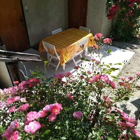Bel Au Rez De Chaussee D'un Jarrier